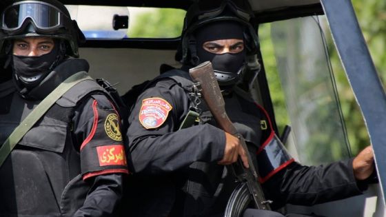 قتلى ومصابون باشتباكات بين الشرطة المصرية ومسلحين بالإسماعيلية