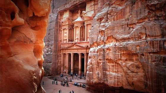 السياحة الأردنية تشهد علامة انتعاش منذ بداية 2022