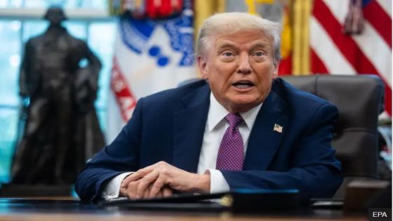 ترامب يعلن وقف إطلاق النار في لبنان