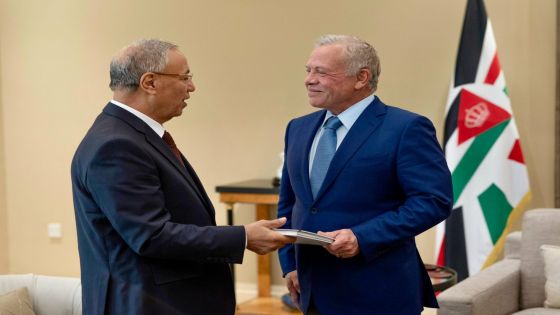 الملك يتسلم التقارير السنوية لأعمال السلطة القضائية والمحاكم الشرعية ومكافحة الفساد لعام 2024