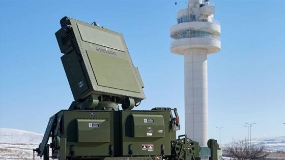 تقرير: رادارات تركية في سورية قد تقيد سلاح الجو الإسرائيلي