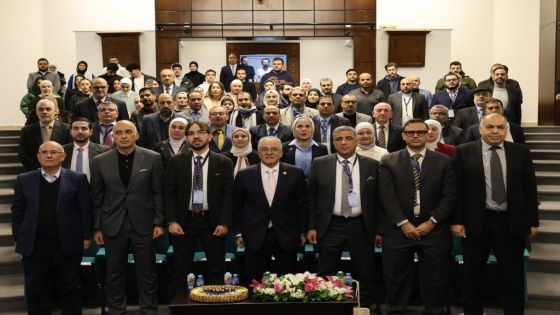 بالصور ….عمّان الأهلية تنظم مؤتمر IEEE الأردن بمشاركة نخبة من الباحثين والخبراء