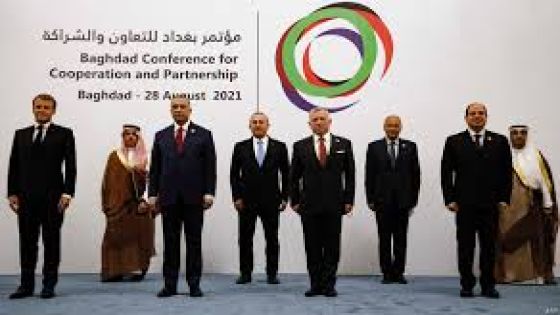 عاجل – وزير الخارجية العراقي: الأردن سيحتضن قمة الشراكة الثانية
