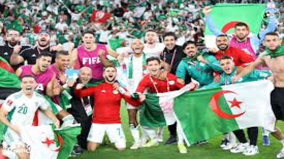 عاجل – المنتخب الجزائري يتوج بكأس العرب للمرة الأولى في تاريخه ويكون سادس الأبطال الفائزين باللقب