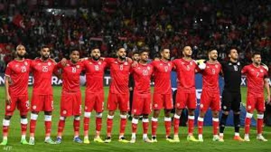 تصميم يرمز لقائد تاريخي.. منتخب تونس يكشف قميص المونديال