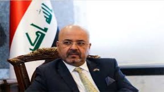السفبر العراقي: الأردن والعراق متفقان على حل جميع المشاكل المالية العالقة