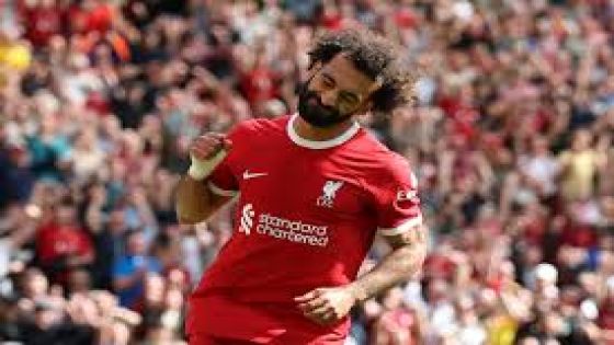 مدرب ليفربول يحسم الموقف محمد صلاح ليس للبيع