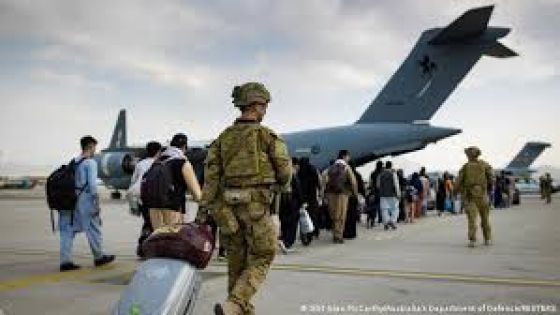 أمريكا تحذر من تهديدات إرهابية جديدة بالقرب من مطار كابل