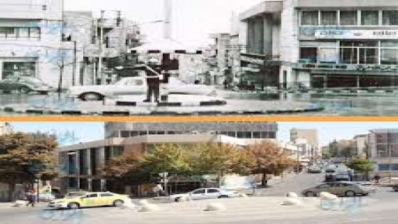 شارع عصفور وقصة شوام عمان