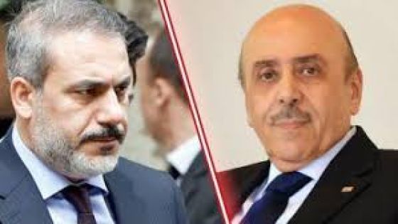 رئيسا المخابرات التركية والسورية التقيا في دمشق