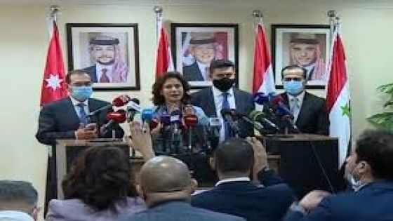 اجتماع رباعي في عمان لوضع خارطة طريق لنقل الغاز المصري إلى لبنان عبر الأردن وسوريا