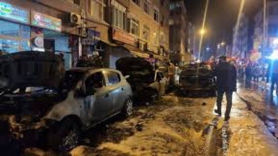 صوت انفجار في حى الفاتح فى اسطنبول.. ووسائل اعلام تركية تتحدث عن احتراق سيارة وليس انفجار