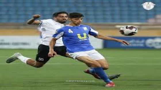 سحاب يفوز على السلط في درع الاتحاد