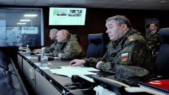 موسكو تعلن إقالة نائب وزير الدفاع