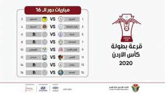اتحاد كرة القدم يقرر إلغاء بطولة كأس الأردن