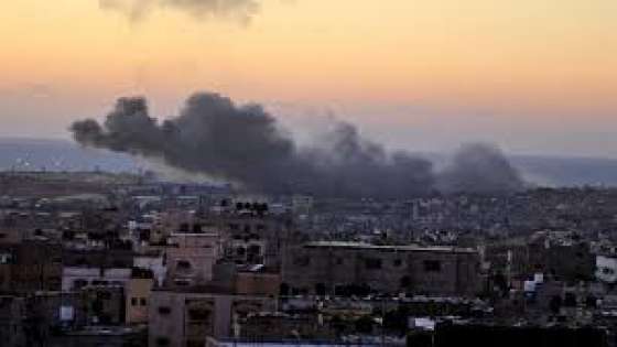 حماس: العدو الإسرائيلي بدأ التصعيد على المقاومة وعليه أن يدفع الثمن
