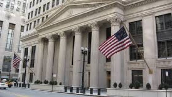 عاجل | الاحتياطي الفيدرالي الأمريكي يرفع سعر الفائدة بمقدار 75 نقطة أساس لمكافحة التضخم
