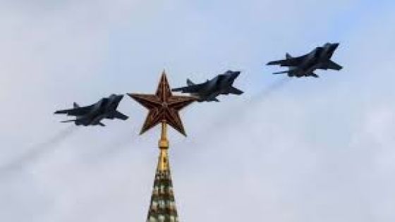 روسيا تستعد لإقامة عرض في ماريوبول احتفالا بيوم النصر