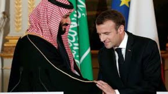 ماكرون يعلن عن مبادرة فرنسية سعودية لمعالجة الأزمة مع لبنان