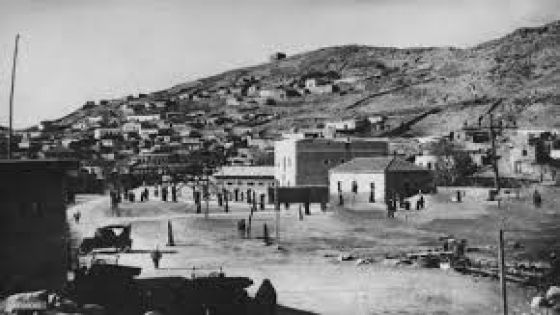 وطنا اليوم تنشر اقدم مقطع مصور لمدينة عمان عام 1910