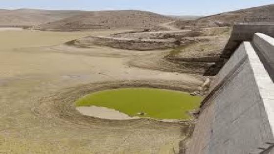 مزارعو وادي الأردن”: وزير مياه سابق يتحمل مسؤولية جفاف سد الوالة
