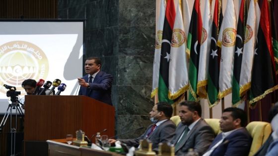 الأردن يهنئ ليبيا بعد حصول حكومة الدبيبة على الثقة