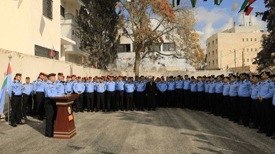 مدير الامن العام: علاقتنا مع المواطن قائمة على الاحترام