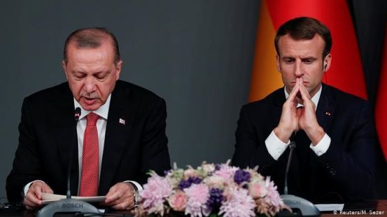 أردوغان يجدد هجومه على فرنسا ويحذر من حروب صليبية جديدة