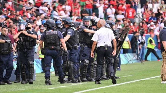 سرقة لاعب وأزمة حجاب وفضيحة تجسس.. الفوضى تهيمن على أولمبياد باريس