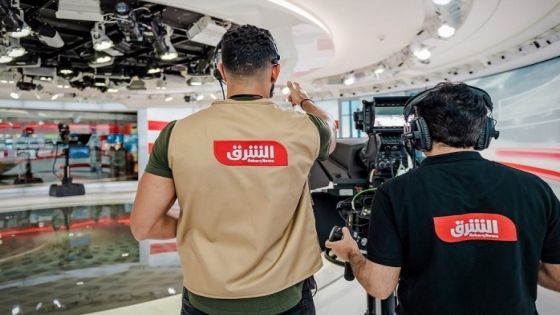 انطلاق قناة الشرق التابعة لبن سلمان من دبي