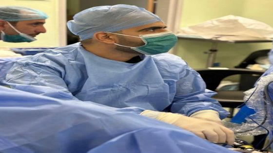 مستشفى الأميرة بسمة التعليمي يشهد إنجازاً طبياً نوعياً