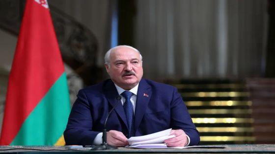 رئيس بيلاروسيا: حرب عالمية ثالثة بحرائق نووية تلوح في الأفق