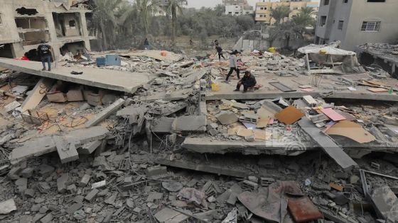 107 شهداء و143 جريحا في غزة خلال 24 ساعة