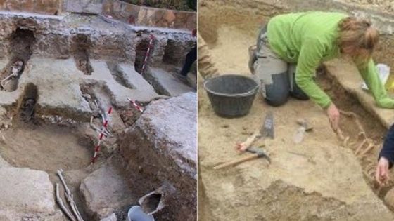 إسبانيا تعثر على 400 قبر لمسلمي الأندلس: كلّ الرؤوس موجهة إلى مكة