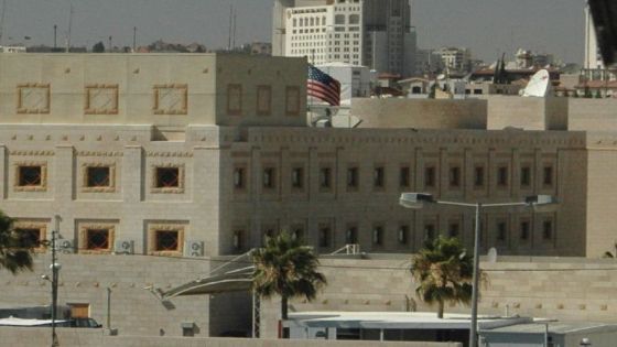 السفارة الأمريكية: قلوبنا ودعواتنا مع الأردن وشعبه