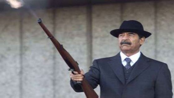 تفاصيل أعنف لهجة تحدث بها مسؤول عربي إلى صدام حسين