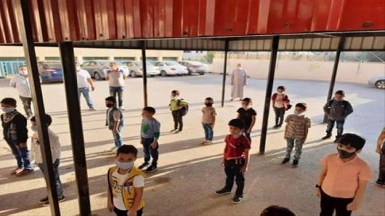 الضمان: تحويل مدرستين إلى مدعي عام عمان