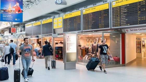 ألمانيا تستعين بموظفين أجانب مؤقتين لتخفيف نقص العاملين في المطارات