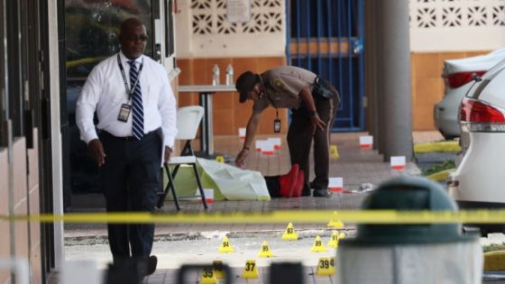 قتيلان وعشرون جريحا في إطلاق نار في ميامي بولاية فلوريدا