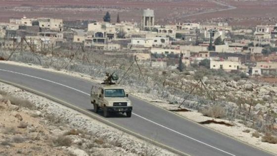 السواعير : نحو 1200 عسكري على الحدود الشمالية 24 ساعة
