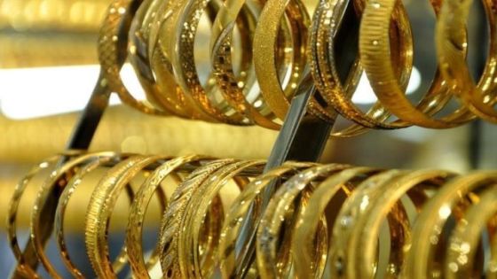 ضبط محل مجوهرات مشهور يبيع ذهب مخالف للعيار القانوني