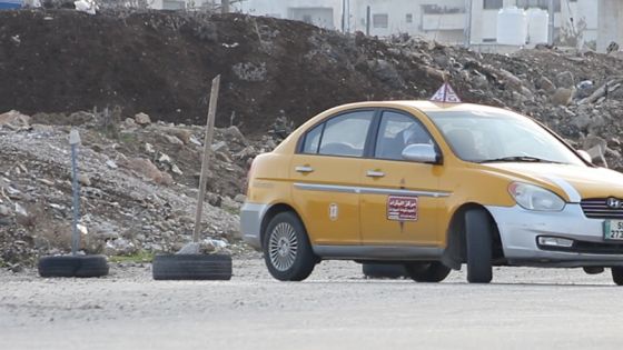 العبداللات يكشف عن أهم أسباب الرسوب في اختبار القيادة العملي