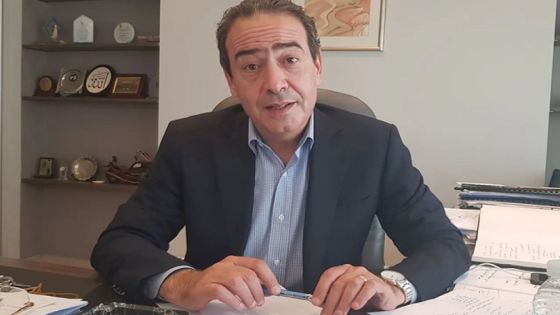 عبدالله غوشة نقيباً للمهندسين الأردنيين