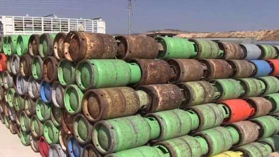 سعيدات : معظم مستودعات الغاز في الأردن غير مرخصة