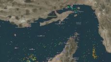 ترامب: سيتم تدمير أي سفينة إيرانية تقترب من نطاق الحصار