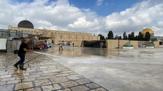 مجلس الوزراء يرفع علاوة غلاء المعيشة للعاملين بأوقاف القدس 70 ديناراً شهرياً