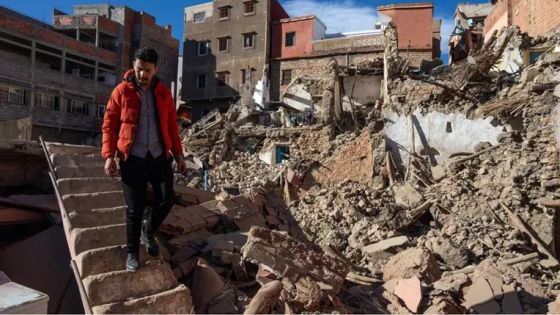 الدمار بكل مكان.. مشاهد تظهر حجم الكارثة التي خلفها زالزال المغرب