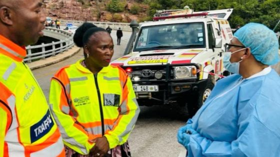 الأردن يعزي جنوب إفريقيا بضحايا حادث حافلة مروع