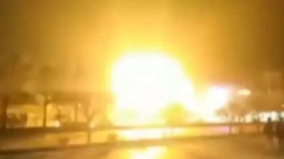 هجوم بـ3 مسيّرات على مصنع عسكري في أصفهان