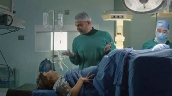 كبرتوا الموضوع ليه .. محمد عادل إمام يعتذر عن مشهد الولادة